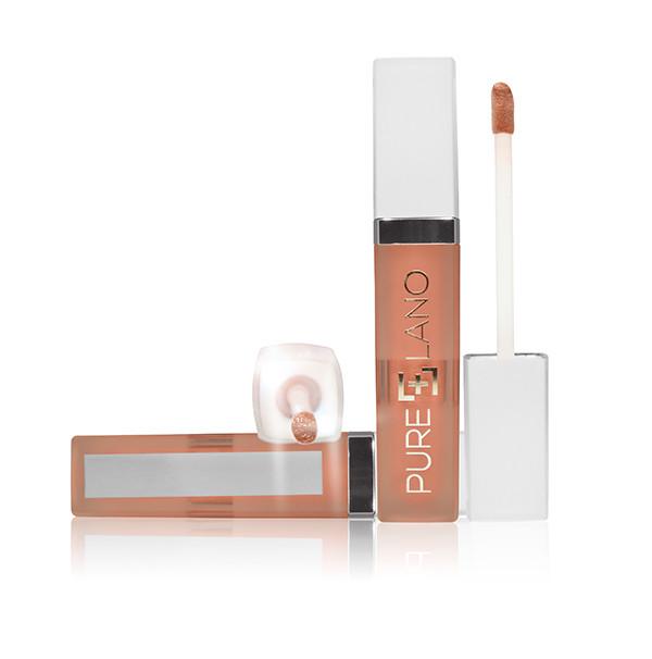 Pure Lano Illumination Light Up Lip Gloss - Coral Sands - ADDROS.COM